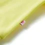 Sudadera infantil amarillo 92 de , Camisetas para niños - Ref: Foro24-11569, Precio: 10,09 €, Descuento: %