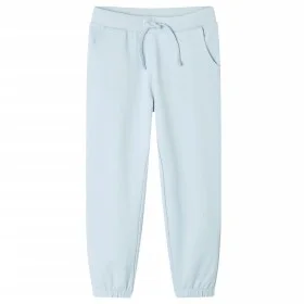 Pantalón de chándal infantil azul claro 128 de , Pantalones de niños - Ref: Foro24-10532, Precio: 11,70 €, Descuento: %