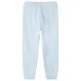 Pantalón de chándal infantil azul claro 128 de , Pantalones de niños - Ref: Foro24-10532, Precio: 11,70 €, Descuento: %