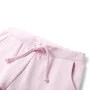 Pantalones de chándal infantiles rosa claro 92 de , Pantalones de niños - Ref: Foro24-10539, Precio: 11,70 €, Descuento: %