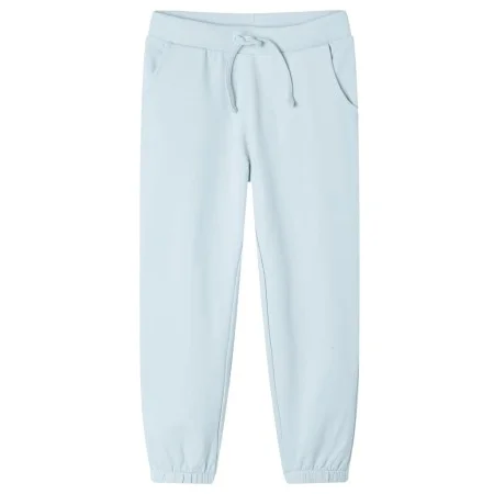Pantalón de chándal infantil azul claro 104 de , Pantalones de niños - Ref: Foro24-10530, Precio: 11,70 €, Descuento: %
