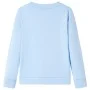 Sudadera infantil azul claro 128 de , Camisetas para niños - Ref: Foro24-10752, Precio: 13,76 €, Descuento: %