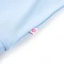 Sudadera infantil azul claro 128 de , Camisetas para niños - Ref: Foro24-10752, Precio: 13,76 €, Descuento: %