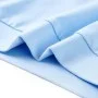 Sudadera infantil azul claro 128 de , Camisetas para niños - Ref: Foro24-10752, Precio: 13,76 €, Descuento: %