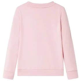 Sudadera infantil rosa claro 116 de , Camisetas para niños - Ref: Foro24-10746, Precio: 11,70 €, Descuento: %