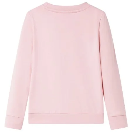 Sudadera infantil rosa claro 116 de , Camisetas para niños - Ref: Foro24-10746, Precio: 11,70 €, Descuento: %