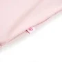 Sudadera infantil rosa claro 116 de , Camisetas para niños - Ref: Foro24-10746, Precio: 11,70 €, Descuento: %