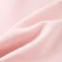 Sudadera infantil rosa claro 116 de , Camisetas para niños - Ref: Foro24-10746, Precio: 11,70 €, Descuento: %