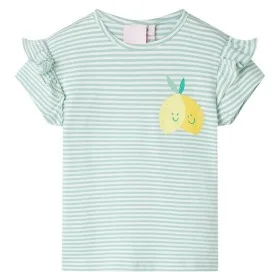 Mint green children's t-shirt size 92 by , Kids T-shirts - Ref: Foro24-11484, Price: 8,32 €, Discount: %