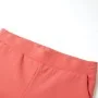 Pantalón infantil con perneras anchas coral 116 de , Pantalones de niños - Ref: Foro24-11046, Precio: 10,64 €, Descuento: %