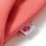 Pantalón infantil con perneras anchas coral 116 de , Pantalones de niños - Ref: Foro24-11046, Precio: 10,64 €, Descuento: %