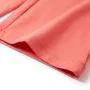 Pantalón infantil con perneras anchas coral 116 de , Pantalones de niños - Ref: Foro24-11046, Precio: 10,64 €, Descuento: %