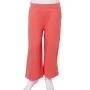 Pantalón infantil con perneras anchas coral 116 de , Pantalones de niños - Ref: Foro24-11046, Precio: 10,64 €, Descuento: %