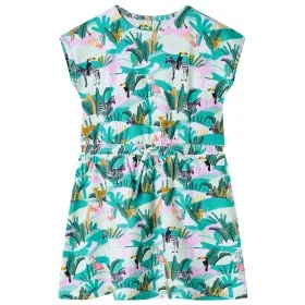 Light mint green children's dress size 116 by , Children's dresses - Ref: Foro24-10856, Price: 12,97 €, Discount: %