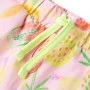 Pantalón corto infantil con cordón rosa suave 116 de , Pantalones de niños - Ref: Foro24-10951, Precio: 10,44 €, Descuento: %