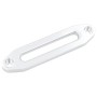 Guía para cabrestante aluminio plateado 254 mm de vidaXL, Cabrestantes - Ref: Foro24-210457, Precio: 33,32 €, Descuento: %