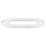Guía para cabrestante aluminio plateado 254 mm de vidaXL, Cabrestantes - Ref: Foro24-210457, Precio: 33,32 €, Descuento: %