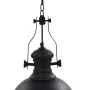 Schwarze runde Deckenleuchte E27 von vidaXL, Lampen - Ref: Foro24-281624, Preis: 57,12 €, Rabatt: %