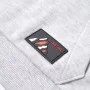 Sudadera infantil con capucha gris y naranja 140 de , Camisetas para niños - Ref: Foro24-12783, Precio: 12,74 €, Descuento: %