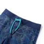 Pantalón corto infantil con cordón azul marino 116 de , Pantalones de niños - Ref: Foro24-12116, Precio: 9,90 €, Descuento: %