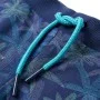 Pantalón corto infantil con cordón azul marino 116 de , Pantalones de niños - Ref: Foro24-12116, Precio: 9,90 €, Descuento: %