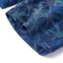 Pantalón corto infantil con cordón azul marino 116 de , Pantalones de niños - Ref: Foro24-12116, Precio: 9,90 €, Descuento: %