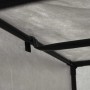 Armario gris 75x50x160 cm de vidaXL, Armarios roperos - Ref: Foro24-282440, Precio: 31,96 €, Descuento: %