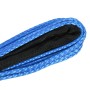 Cable de cabrestante azul 5 mm x 9 m de vidaXL, Cabrestantes - Ref: Foro24-210458, Precio: 29,03 €, Descuento: %