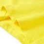 Camiseta infantil amarillo brillante 128 de , Camisetas para niños - Ref: Foro24-10792, Precio: 8,52 €, Descuento: %