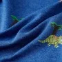 Sudadera infantil azul oscuro mélange 128 de , Camisetas para niños - Ref: Foro24-12252, Precio: 11,29 €, Descuento: %