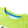 Camiseta de manga corta infantil color lima 116 de , Camisetas para niños - Ref: Foro24-11936, Precio: 8,32 €, Descuento: %