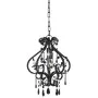 Ceiling lamp with round silver beads E14 by vidaXL, Lamps - Ref: Foro24-281594, Price: 40,79 €, Discount: %