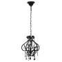 Ceiling lamp with round silver beads E14 by vidaXL, Lamps - Ref: Foro24-281594, Price: 40,79 €, Discount: %