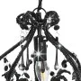 Ceiling lamp with round silver beads E14 by vidaXL, Lamps - Ref: Foro24-281594, Price: 40,79 €, Discount: %