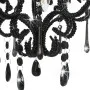 Ceiling lamp with round silver beads E14 by vidaXL, Lamps - Ref: Foro24-281594, Price: 40,79 €, Discount: %