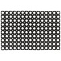 Felpudo rectangular de goma 40x60 cm de , Felpudos - Ref: Foro24-155650, Precio: 18,95 €, Descuento: %