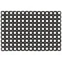 Felpudo rectangular de goma 40x60 cm de , Felpudos - Ref: Foro24-155650, Precio: 18,60 €, Descuento: %