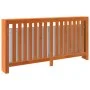 Cubierta radiador madera maciza pino marrón cera 169x19x84 cm de , Accesorios para radiadores de calefacción - Ref: Foro24-84...