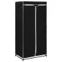 Armario negro 75x50x160 cm de vidaXL, Armarios roperos - Ref: Foro24-282437, Precio: 26,75 €, Descuento: %