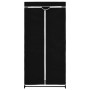 Armario negro 75x50x160 cm de vidaXL, Armarios roperos - Ref: Foro24-282437, Precio: 33,09 €, Descuento: %