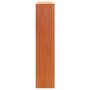 Cubierta radiador madera maciza pino marrón cera 108,5x19x84 cm de , Accesorios para radiadores de calefacción - Ref: Foro24-...