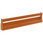 Estantes zapatos pared 2 uds madera pino marrón 110x8,5x23,5 cm de , Estantes y estanterías - Ref: Foro24-844490, Precio: 57,...