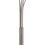 Lámpara de pie plateado 5 x E14 200 cm de vidaXL, Lámparas - Ref: Foro24-282417, Precio: 114,08 €, Descuento: %
