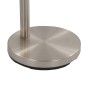 Lámpara de pie plateado 5 x E14 200 cm de vidaXL, Lámparas - Ref: Foro24-282417, Precio: 114,08 €, Descuento: %