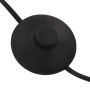 Lámpara de pie plateado 5 x E14 200 cm de vidaXL, Lámparas - Ref: Foro24-282417, Precio: 114,08 €, Descuento: %