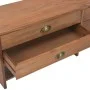 Mueble para TV con 4 cajones madera maciza acacia 120x30x40 cm de vidaXL, Muebles TV - Ref: Foro24-247621, Precio: 115,39 €, ...