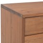 Mueble para TV con 4 cajones madera maciza acacia 120x30x40 cm de vidaXL, Muebles TV - Ref: Foro24-247621, Precio: 116,72 €, ...