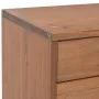 Mueble para TV con 4 cajones madera maciza acacia 120x30x40 cm de vidaXL, Muebles TV - Ref: Foro24-247621, Precio: 115,39 €, ...