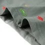 Camiseta de manga corta infantil caqui 140 de , Camisetas para niños - Ref: Foro24-11768, Precio: 9,63 €, Descuento: %