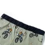 Light khaki short-sleeved children's pajamas size 104 by , Children's pajamas - Ref: Foro24-11865, Price: 11,24 €, Discount: %